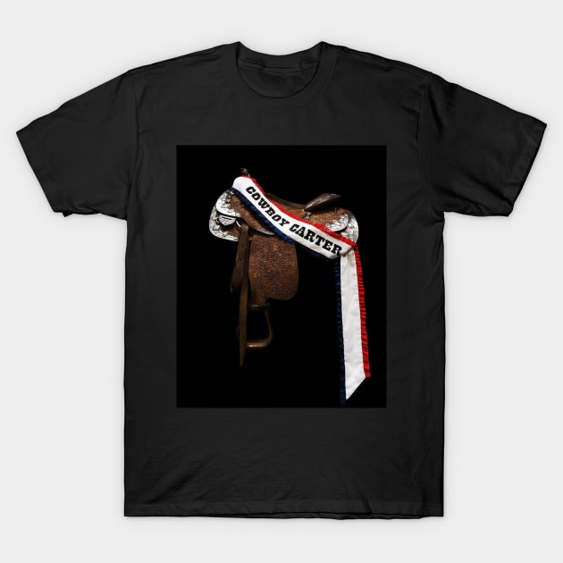 Cowboy Carter, Cowboy Carter Album T-Shirt by BrunoMaxey